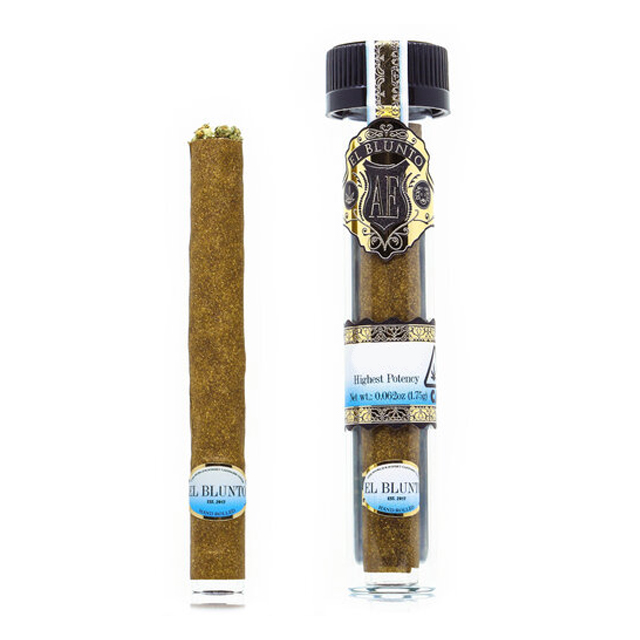 El Blunto: Rosa Blunt
