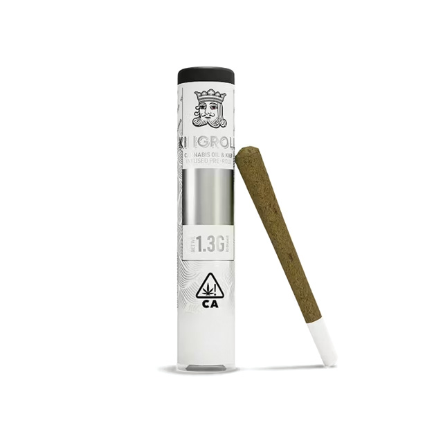 KINGROLL — Blue Lobster X Apples And Bananas
