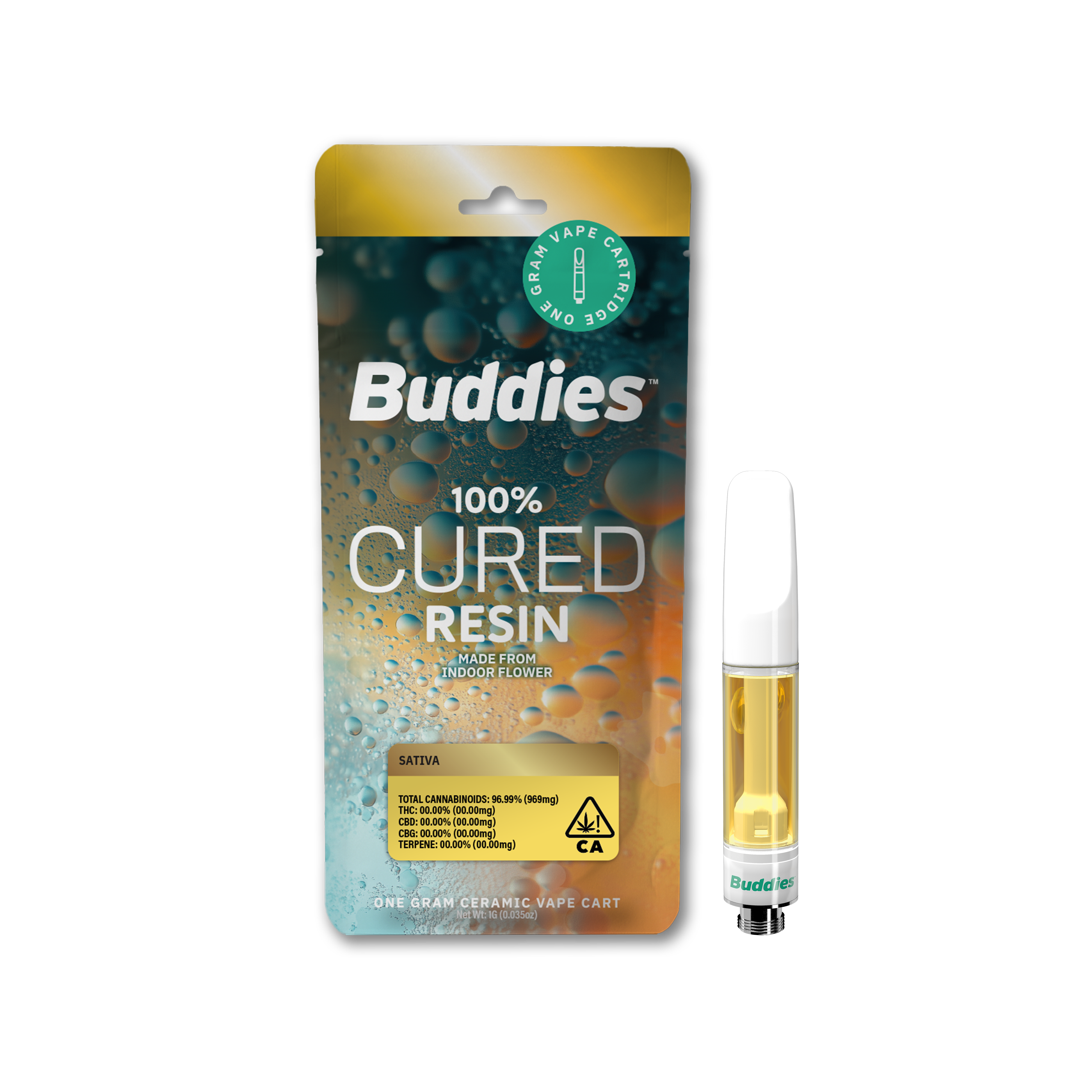 Buddies — Lemon Thai