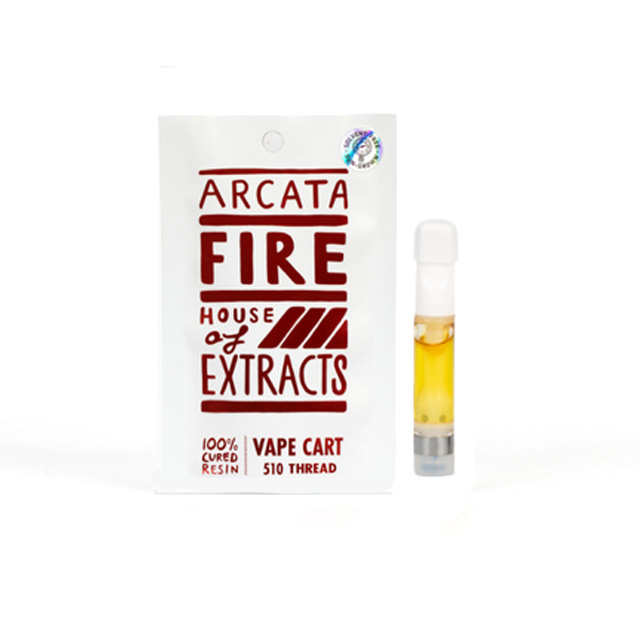 Arcata Fire — Lemon Drop