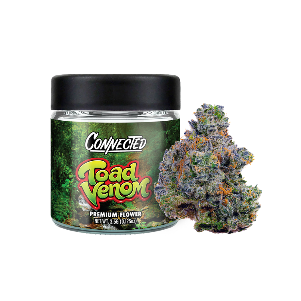 Connected: Toad Venom