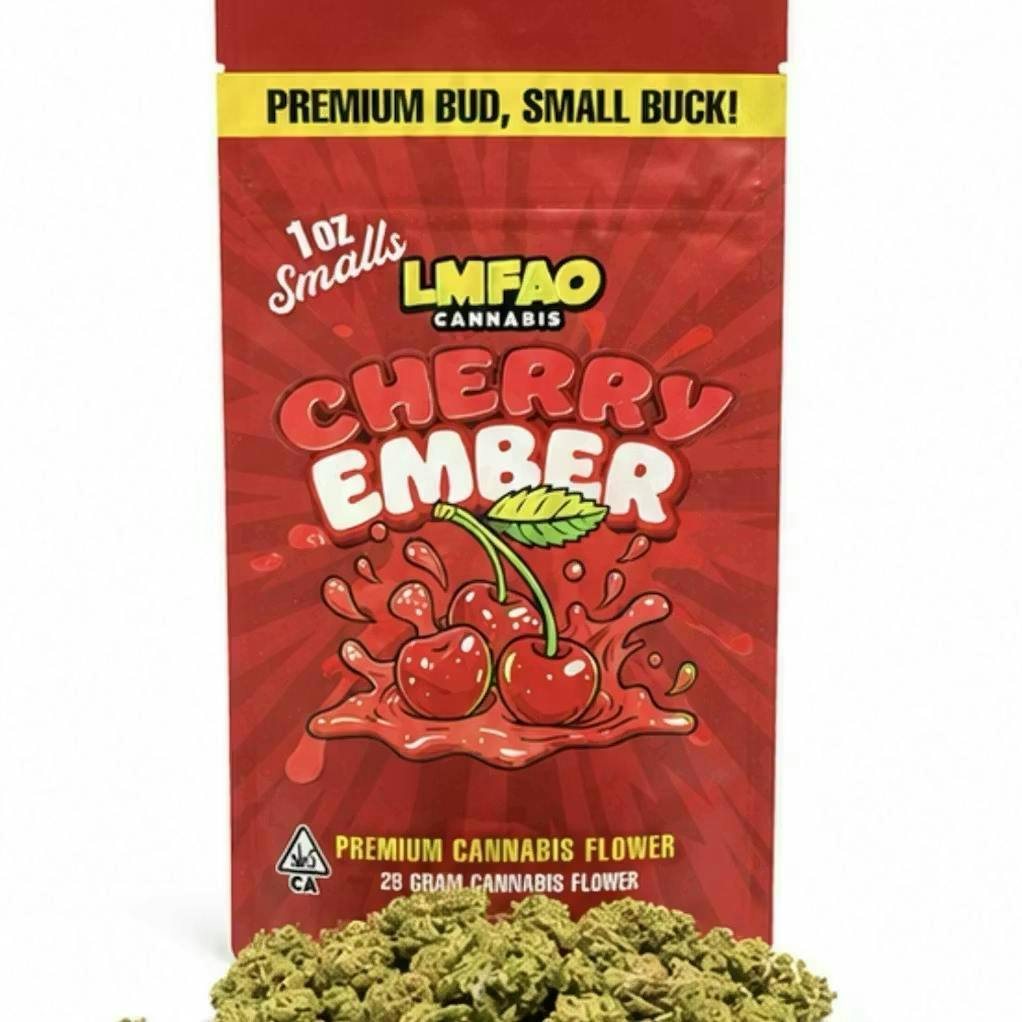 LMFAO Cannabis: Cherry Ember