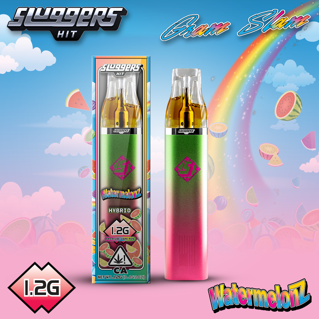 Sluggers: Watermelon Zkittles