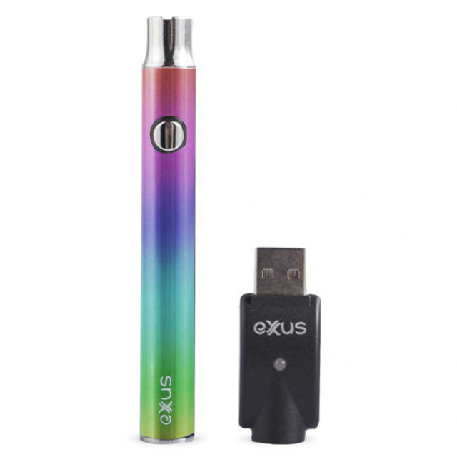 #3 EXXUS PLUS VV BATTERY RAINBOW - ONE SIZE