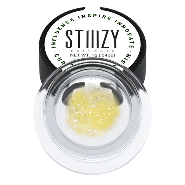 Stiiizy — White Walker