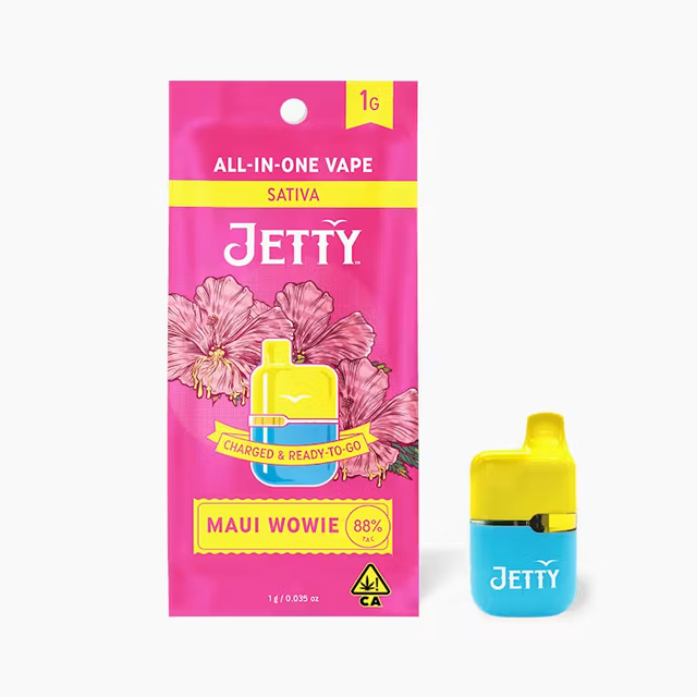 Jetty: Maui Wowie