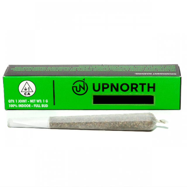 DURBAN POISON PREROLL 1G - 1 Pack