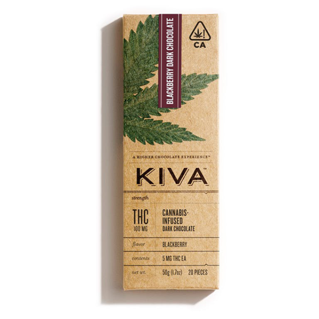 Kiva — Blackberry Dark