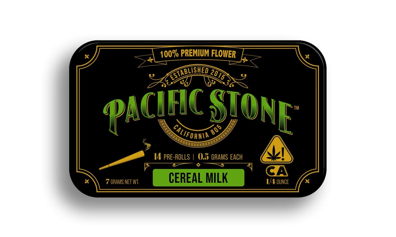 Pacific Stone: Cereal Milk