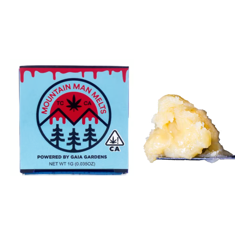 Mountain Man Melts: Guavaz