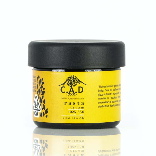 RASTA CREAM - 500 MILLIGRAMS