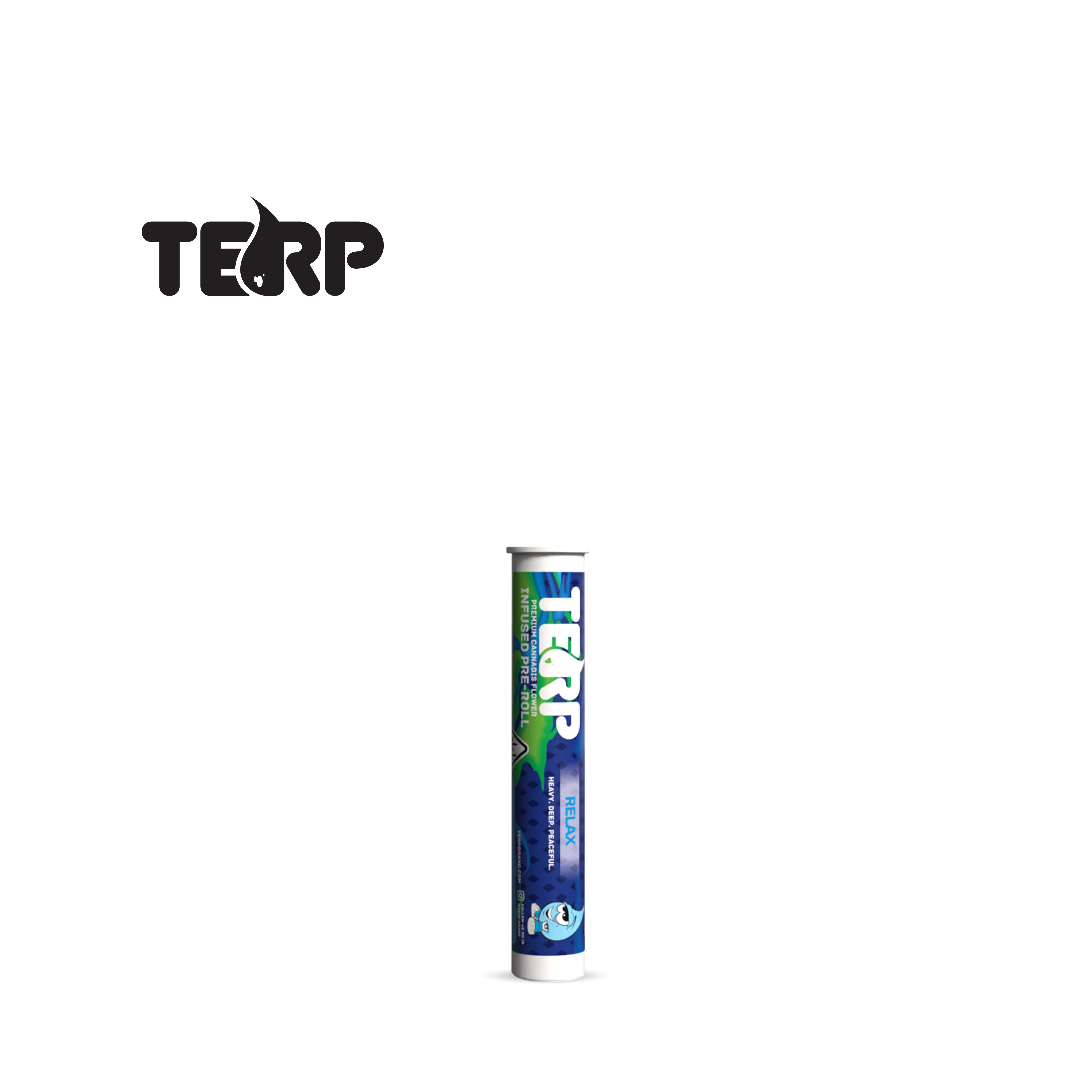 TERP — INDICA INFUSED PREROLL - 1 G