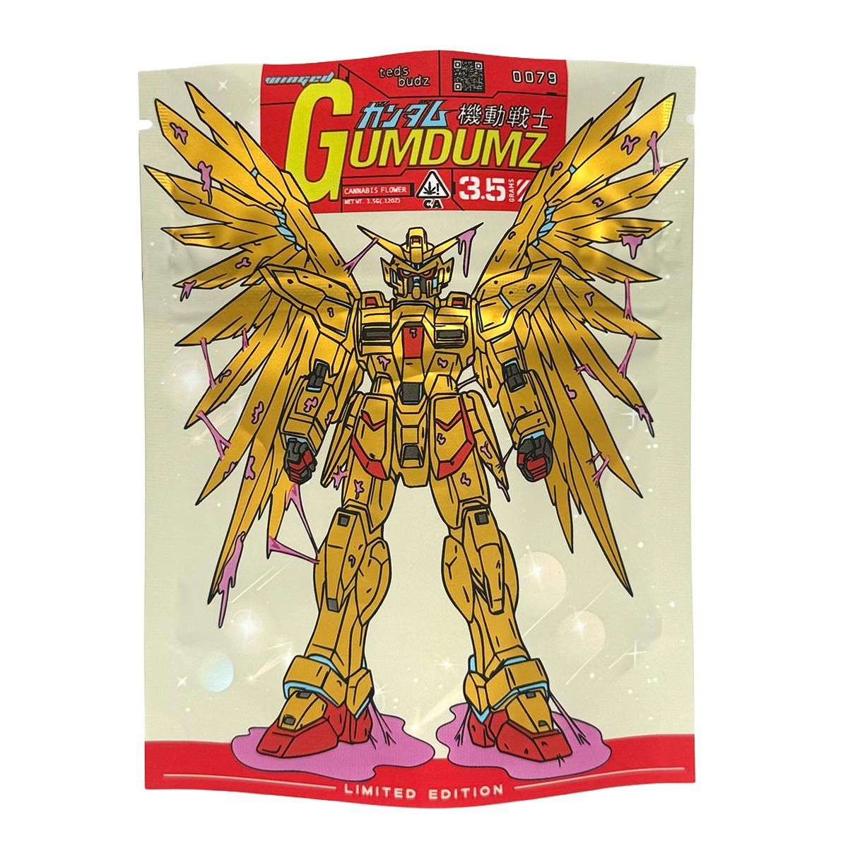 TEDS BUDZ: Gumdumz L.e