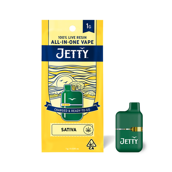 Jetty: Strawnana MAC