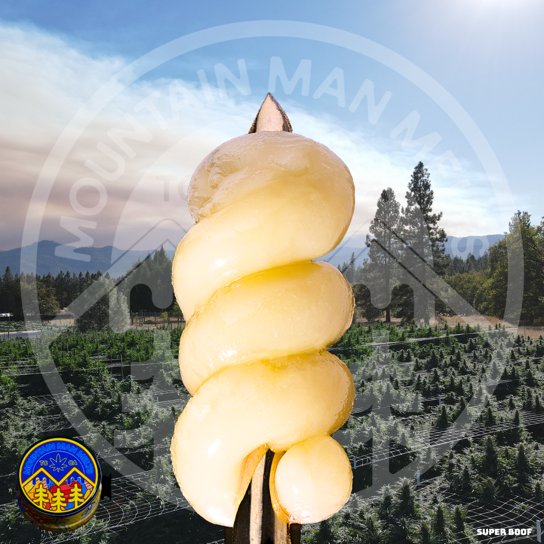 Mountain Man Melts: Pineapple Gold