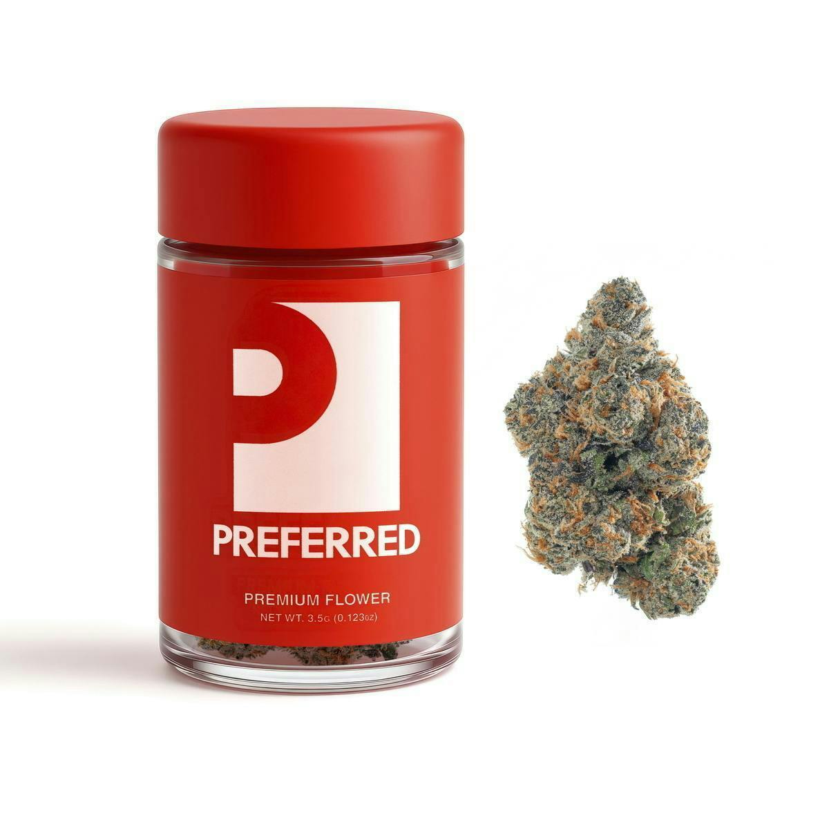Preferred Gardens — Lulu Lemon