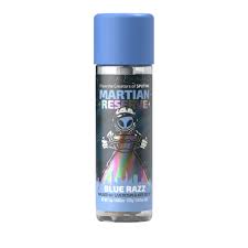 Sputnik — Blue Razz Martian Reserve