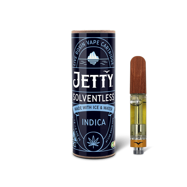 Jetty: Mint Pie