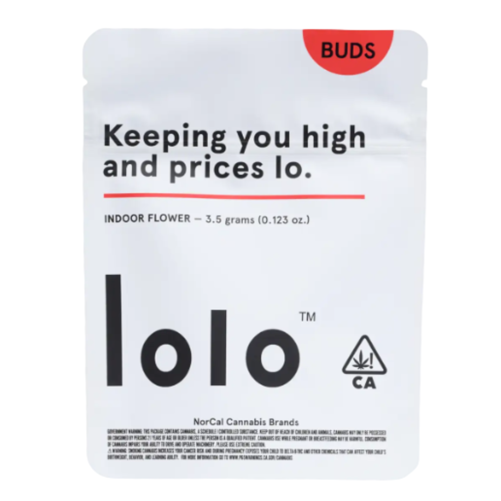 lolo: Sour Chem OG