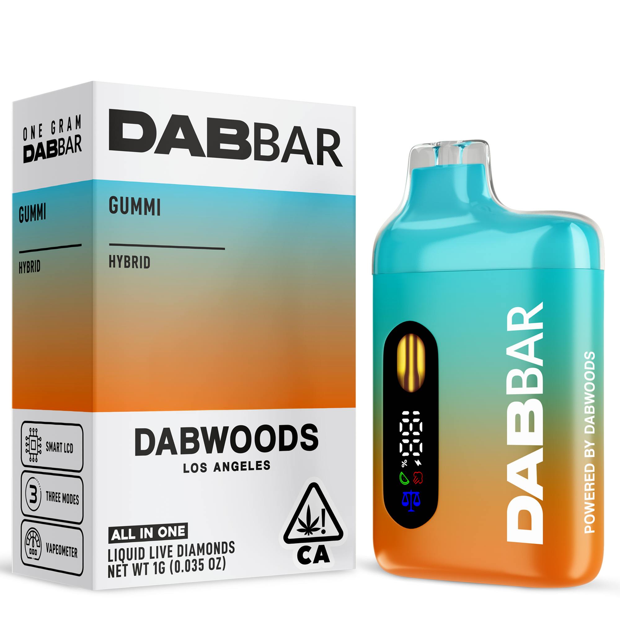 Dabwoods: Gummi
