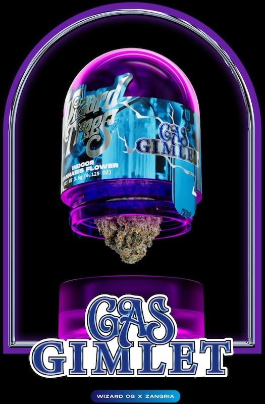 WIZARD TREES: Gas Gimlet