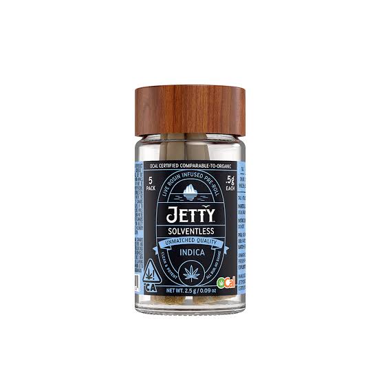 Jetty: Platinum Kush X Triangle GMO
