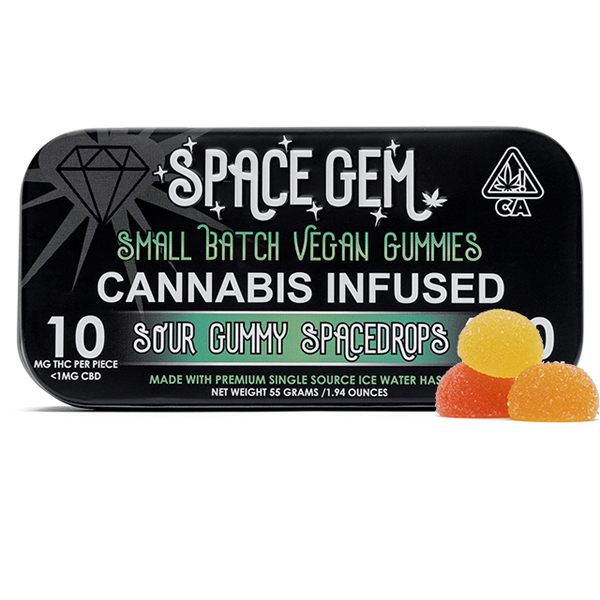 Space Gem — Sour Space