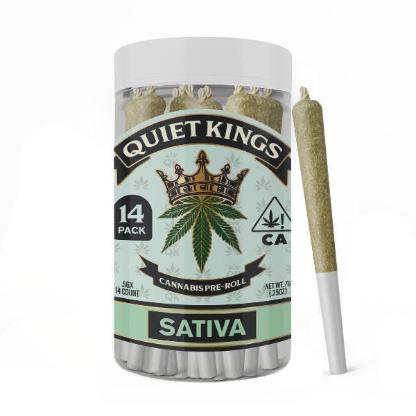Quiet Kings: Green Crack