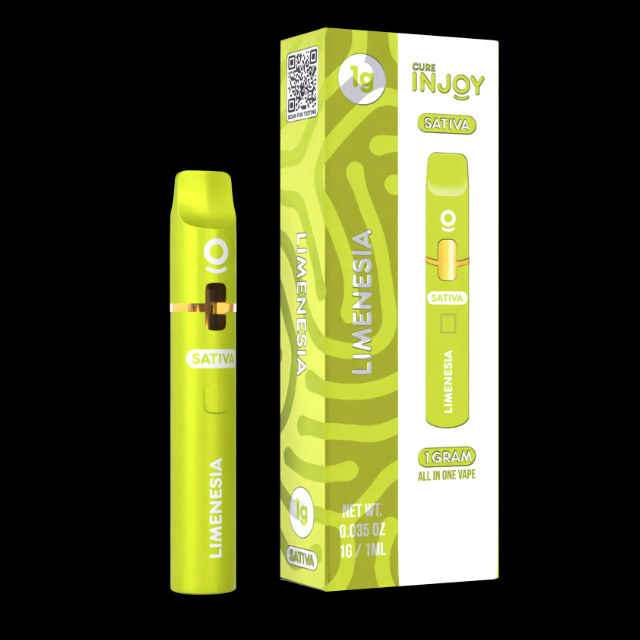 injoy disposable vape CURE INJOY