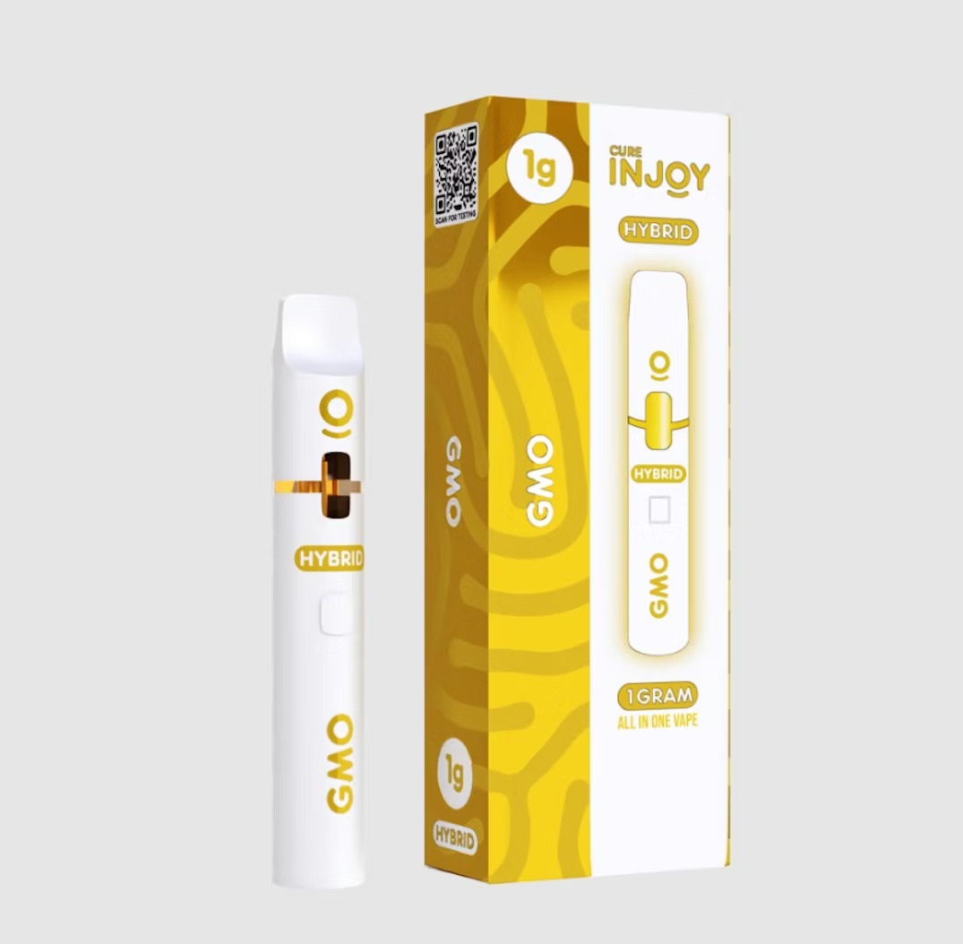 CURE INJOY - CURE INJOY | GMO