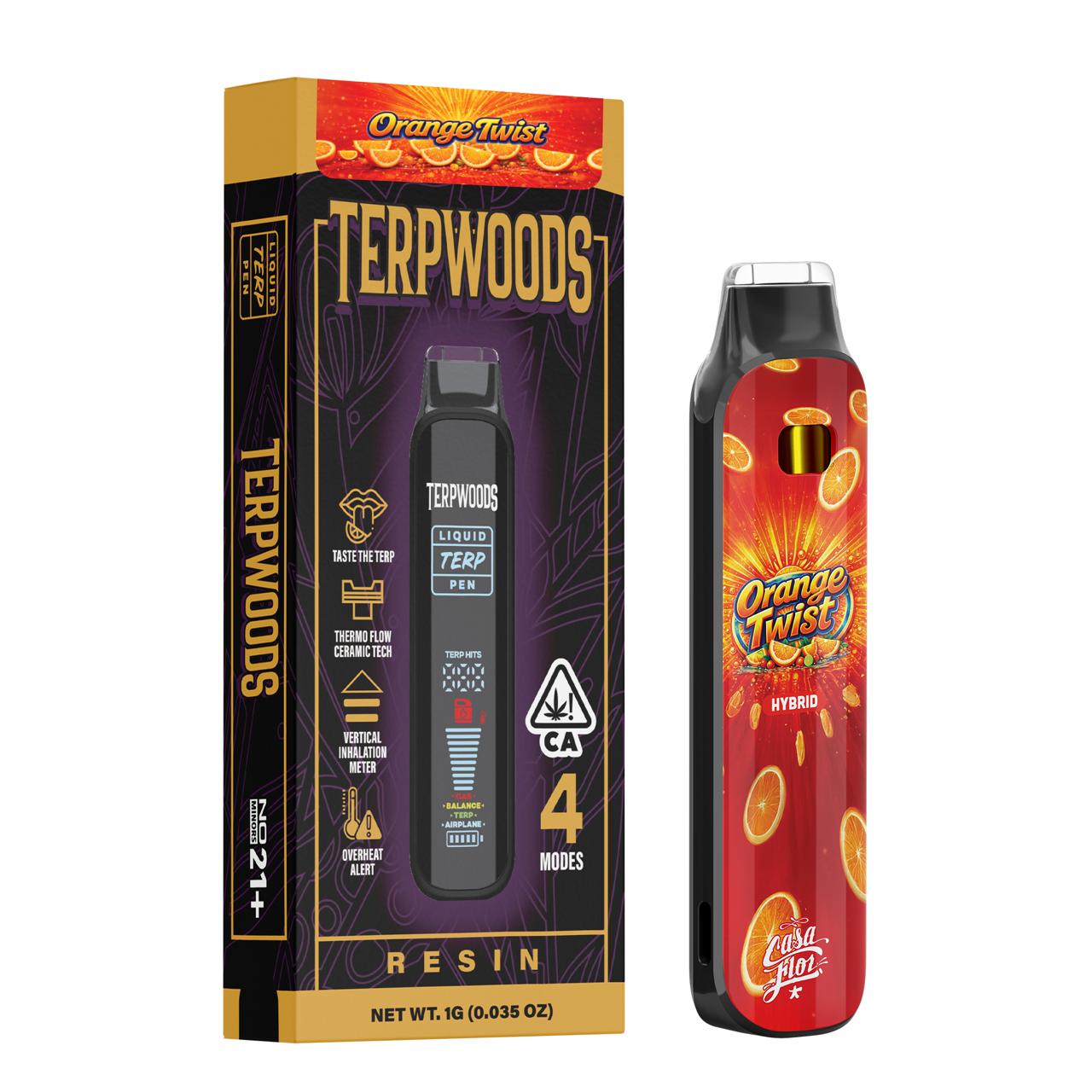 elfbar nachfüll pod läuft aus Dabwoods Vape Cartridges Empty Carts 1ml - Online Head Shop main image 1