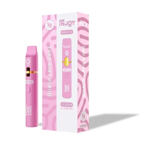 elf bar vape uk Cure Injoy All-In-One Vape Devices main image 0