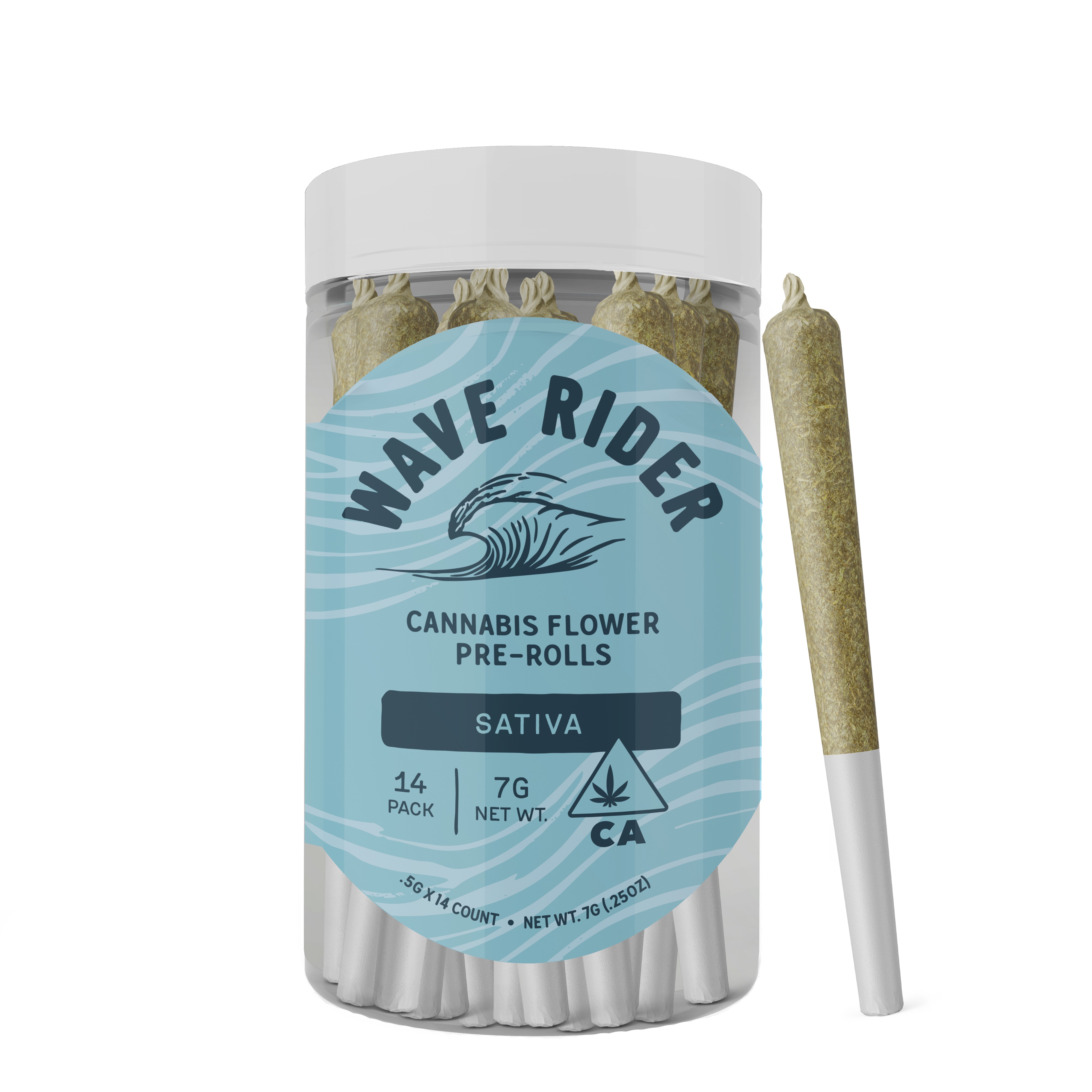 WAVE RIDER - WAVE RIDER | COOKIE WRECK | 14PK 0.5 PR
