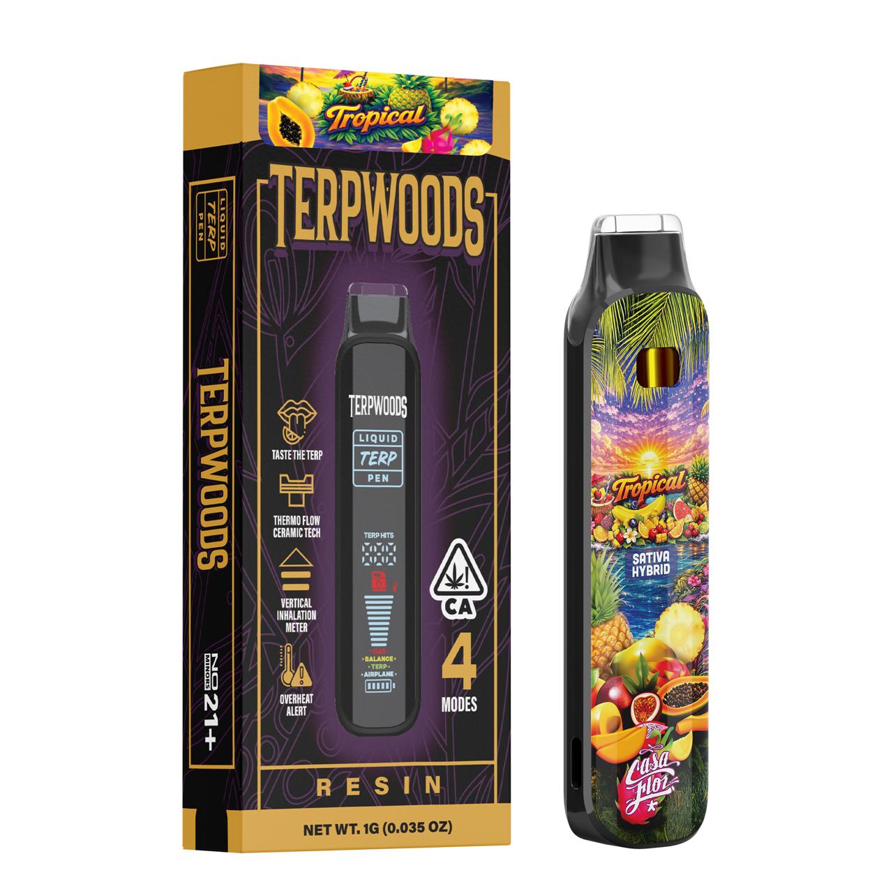 DABWOODS
