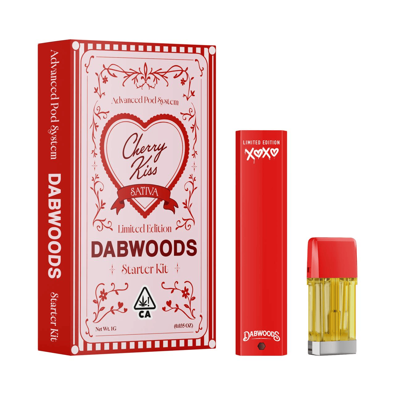 dabwoods disposable vape Leaf Bar Platinum Disposable Vape Device | 8000 Puffs main image 0