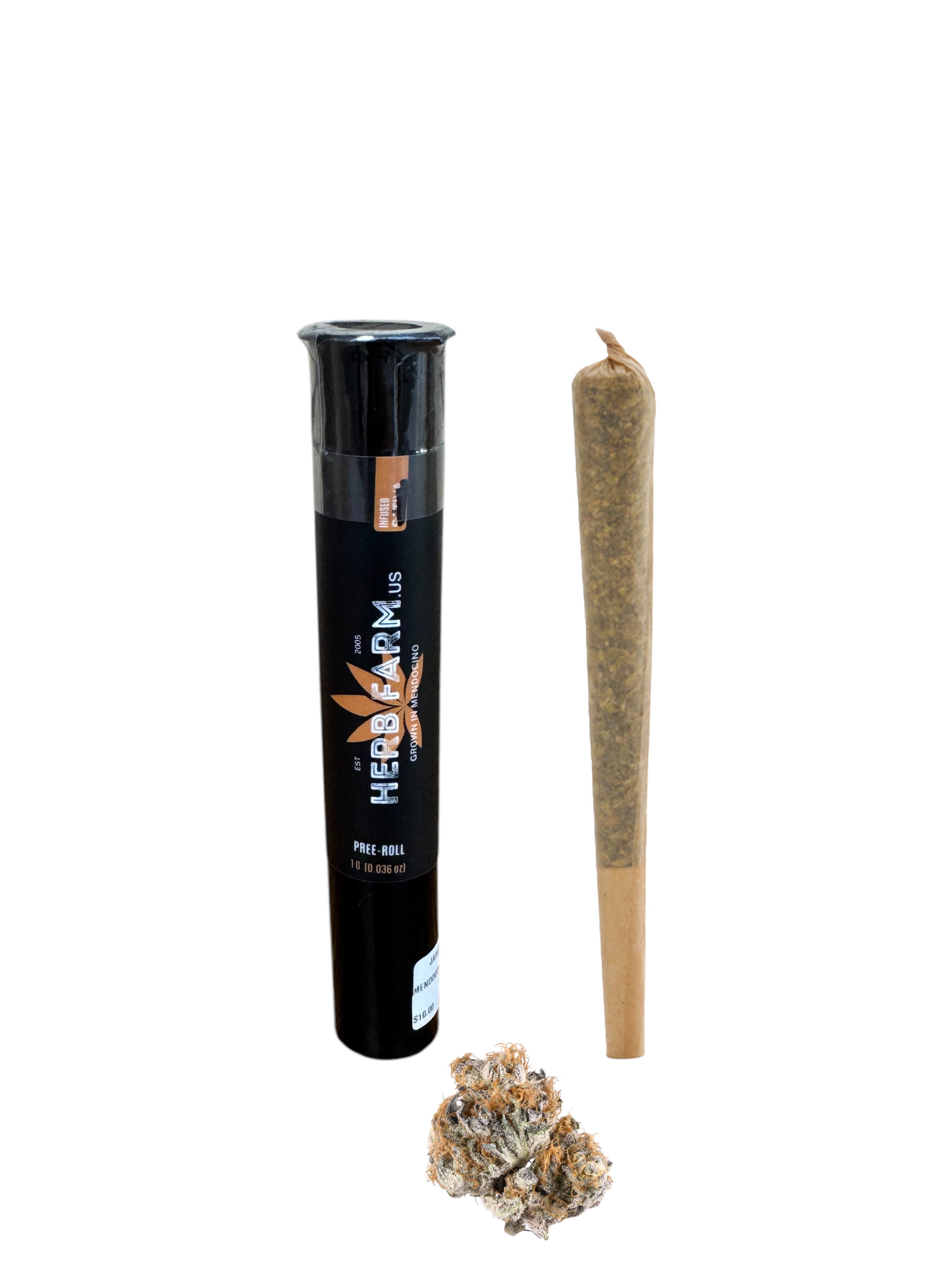 JAH GOO 1G HASH INFUSED PR