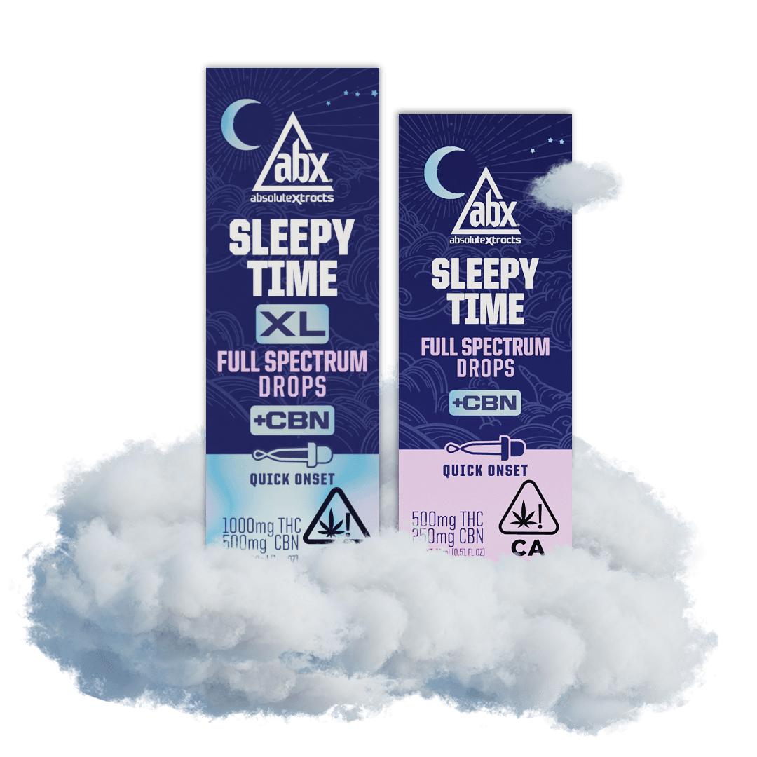 Sleepy Time Drops
