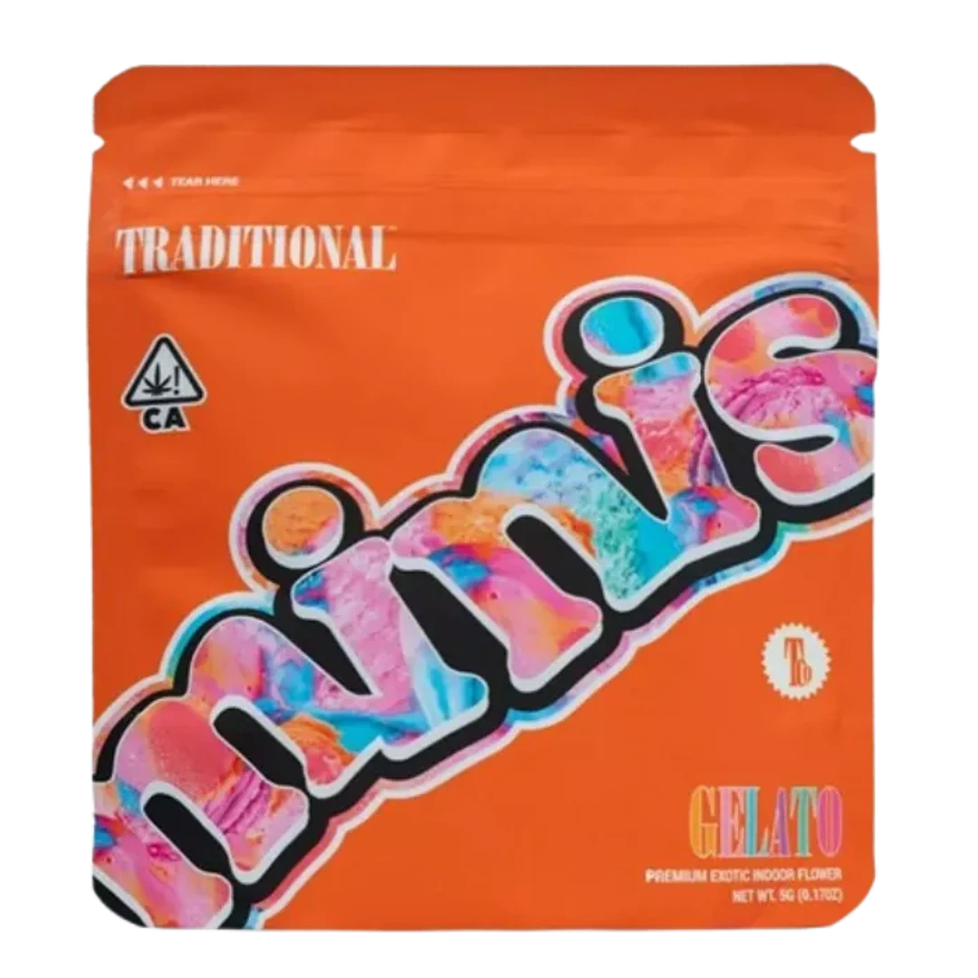Traditional: Gelato