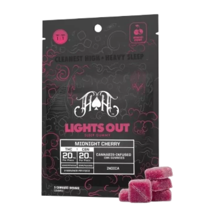 Heavy Hitters: Midnight Cherry