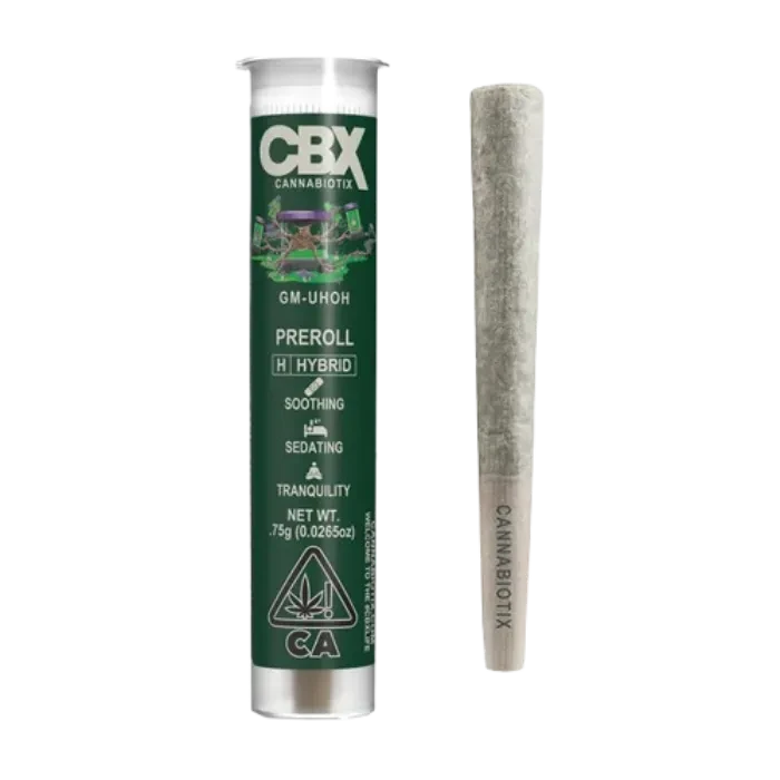Zaalander Pre-roll Single 0.75G