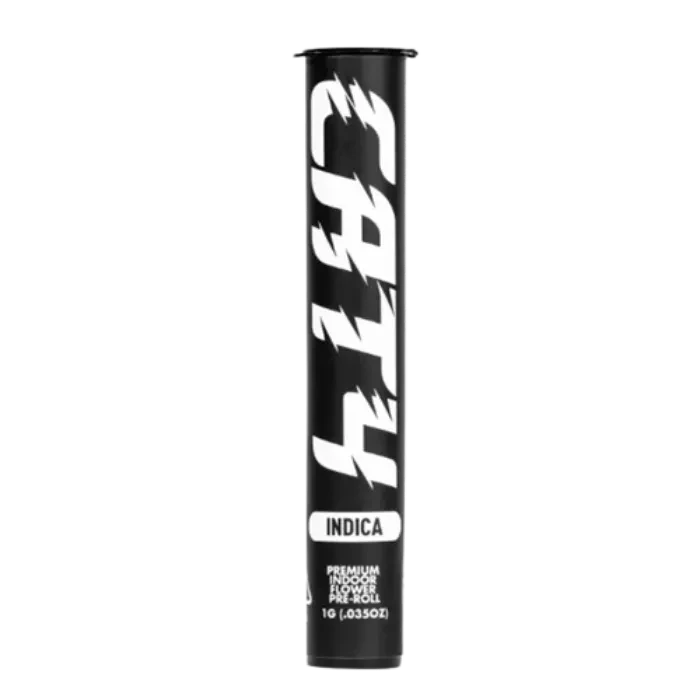 CAT4: Indica Pre-roll Single 1G