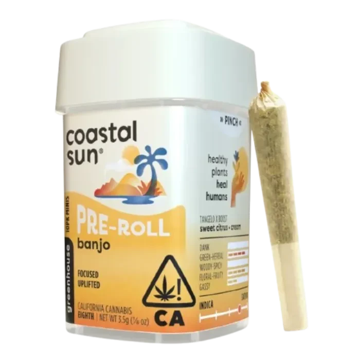 Coastal Sun Farm: Banjo