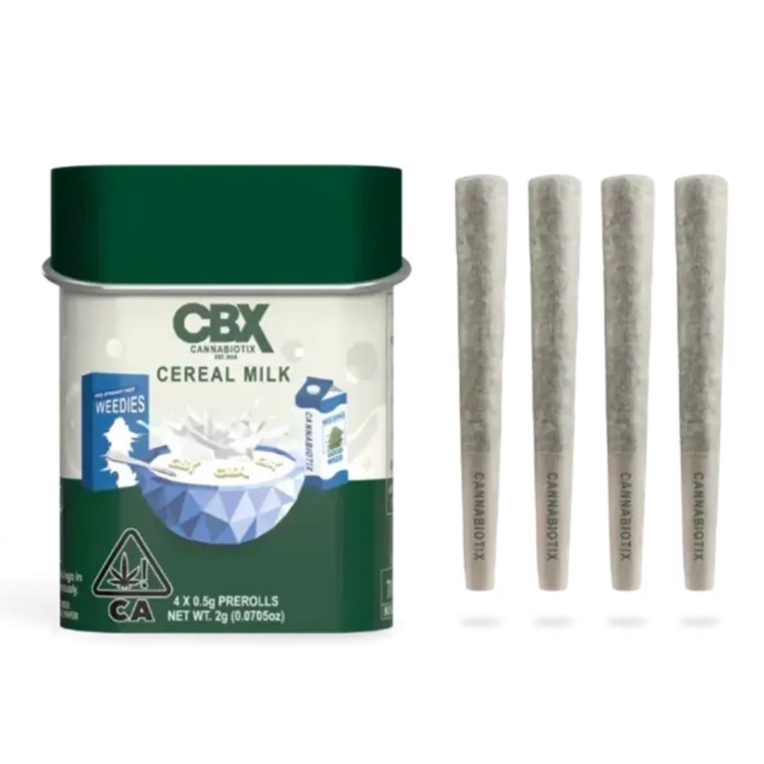 Cannabiotix: Cereal Milk