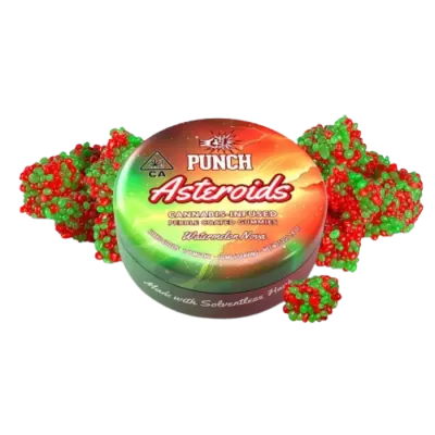 Punch: Watermelon Nova