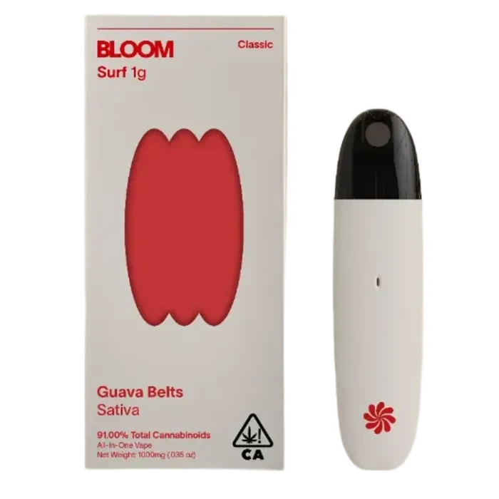 BLOOM BRAND: Guava
