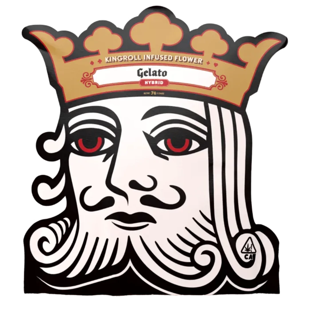 KINGROLL: Gelato
