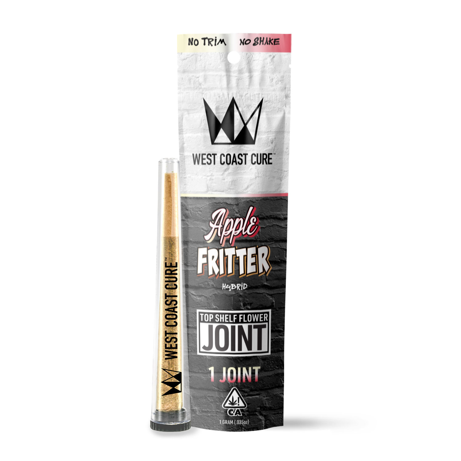 APPLE FRITTER PRE-ROLL - 1 g