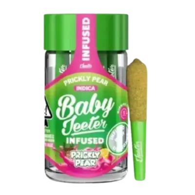 Jeeter: Prickly Pear