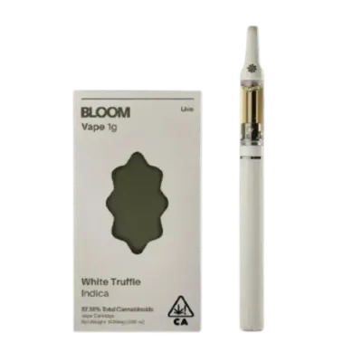 BLOOM BRAND: White Truffle