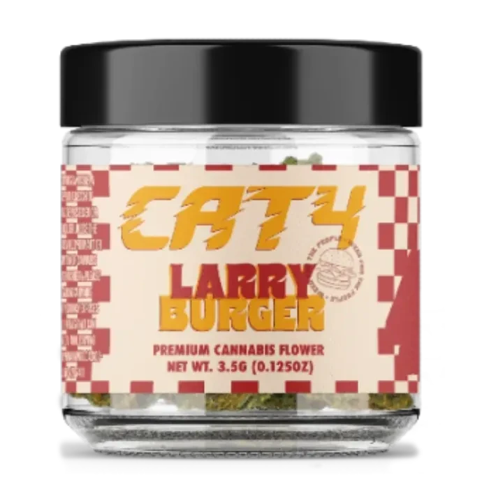 CAT4: Larry Burger
